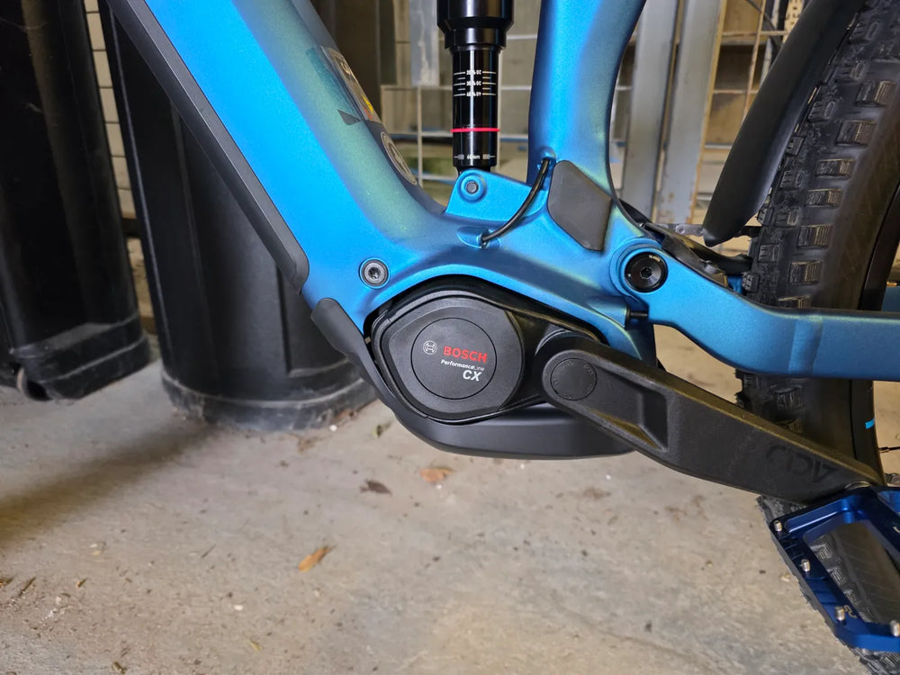 Cube Stereo Hybrid One44 Ex 800 - Full Suspension 2026