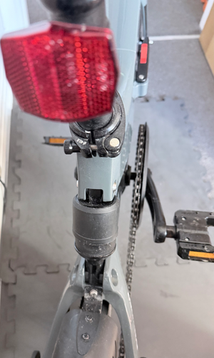 MiRider 16 Folding Electric 2024