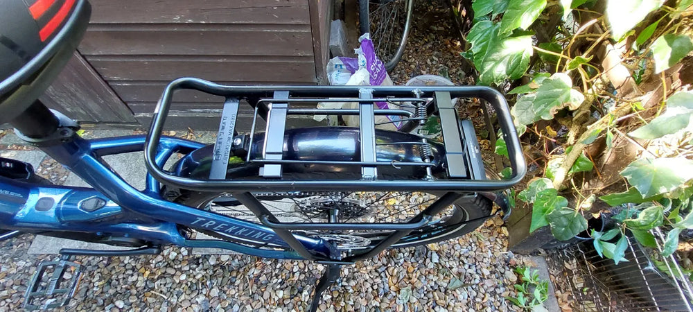 Haibike Trekking 8 Low 2022