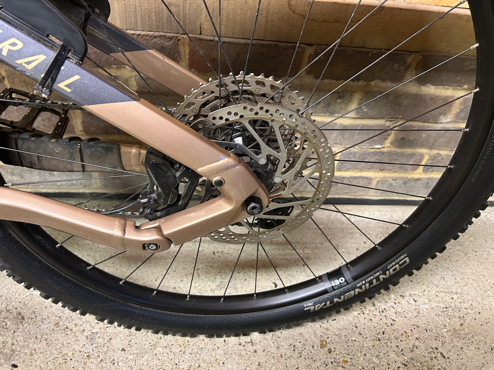 Haibike ALLTRAIL 5 27.5 2023