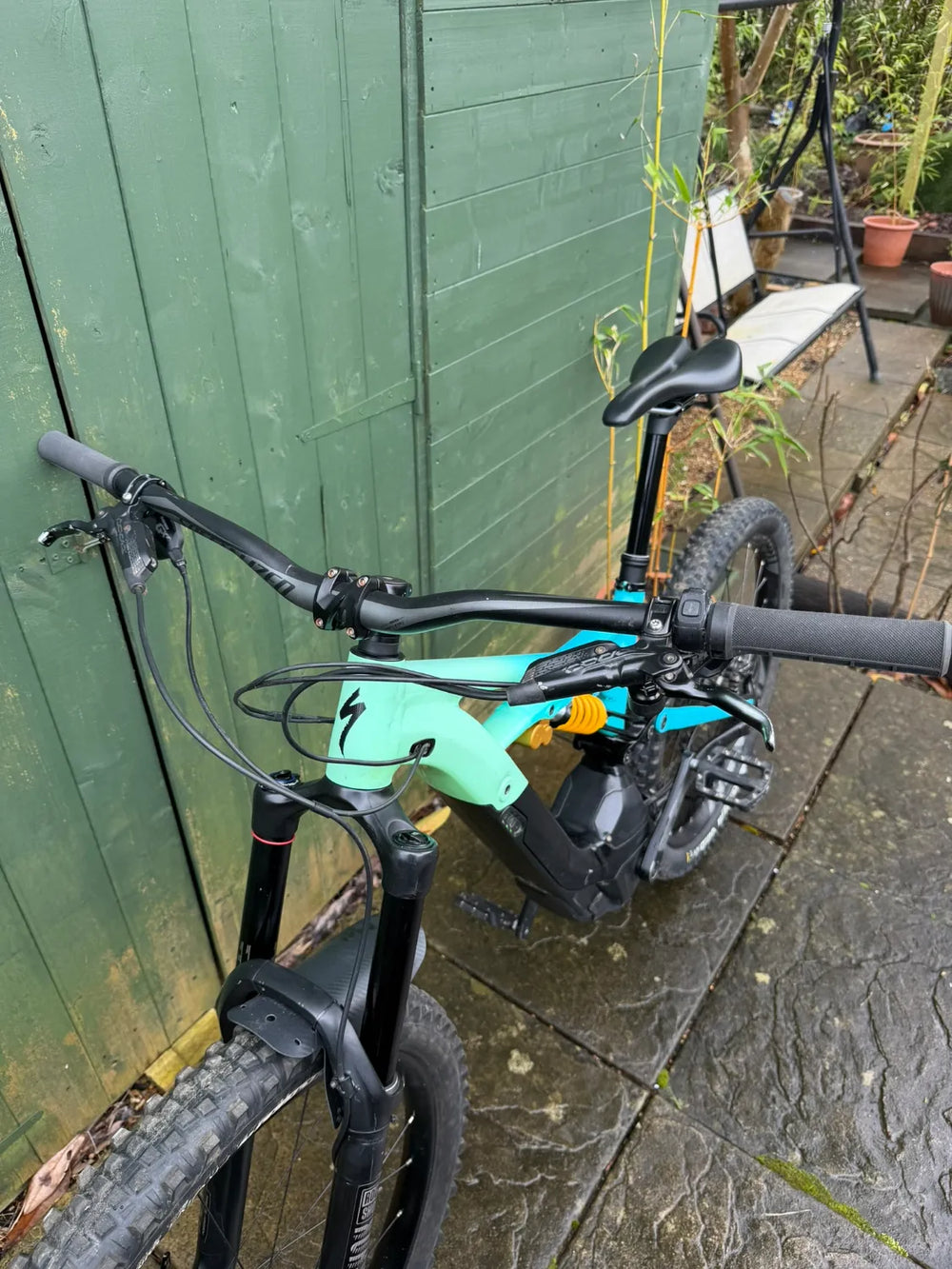 Specialized Turbo Kenevo Expert 6Fattie 2018