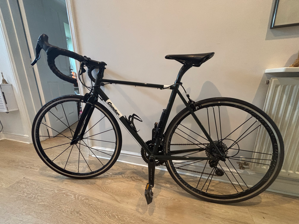 Condor Acciaio Frameset 2024