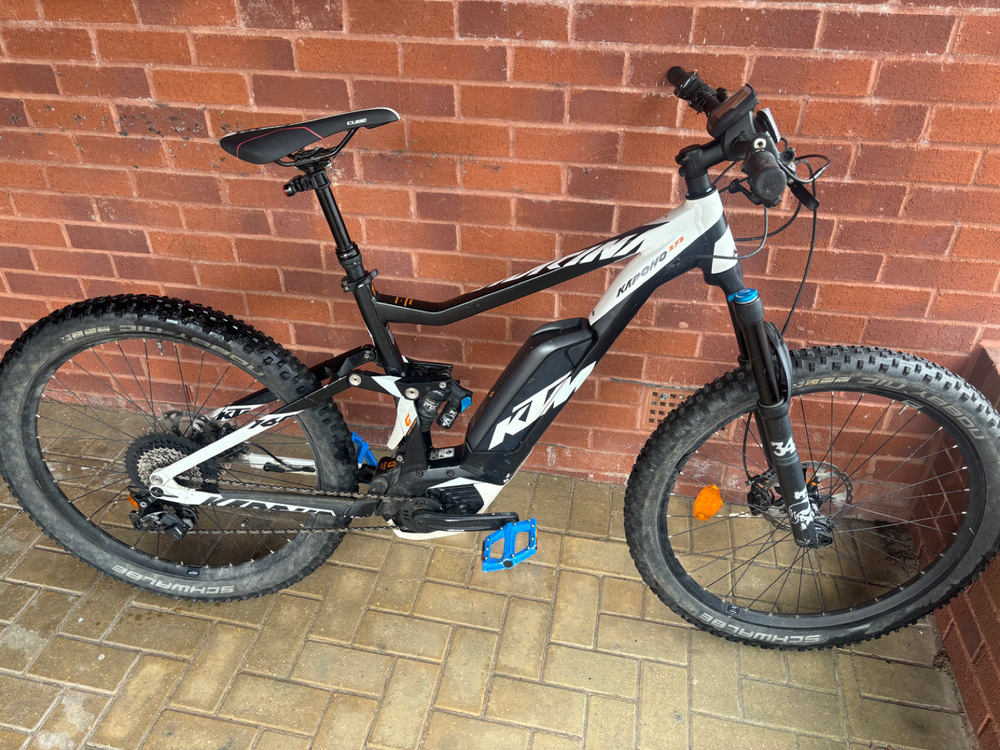 KTM Kapoho 272 2018