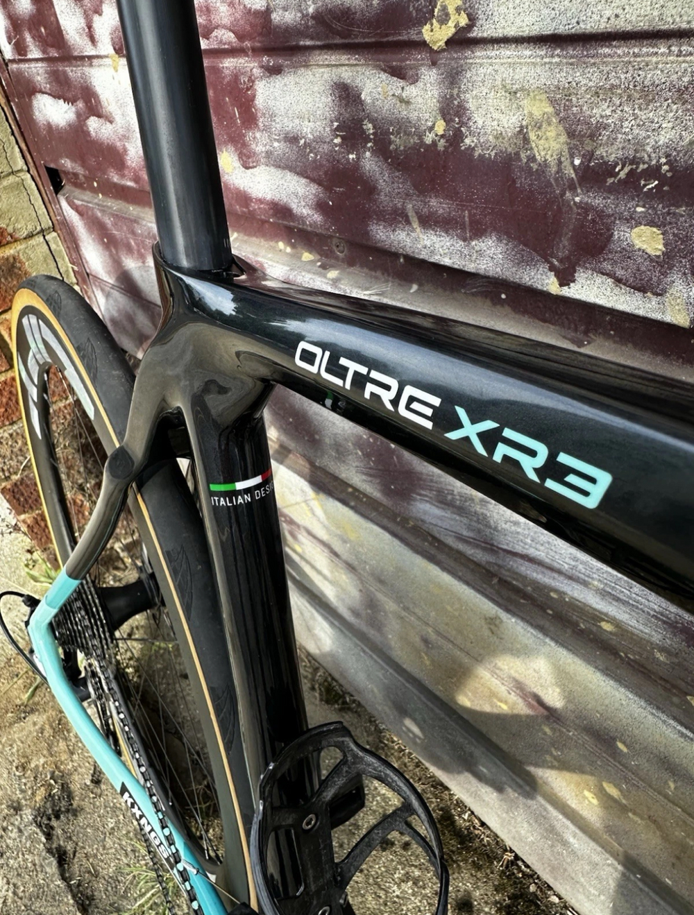 Bianchi Oltre XR3 - Ultegra 2022