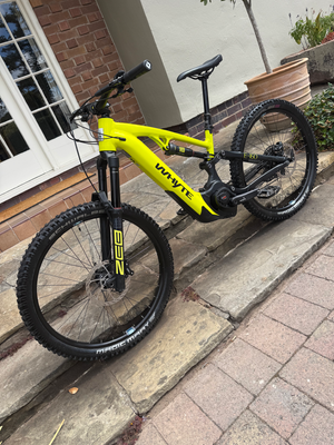 Whyte E-160 Rs 27.5 inches 2023