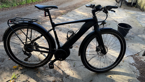 Giant Fastroad E+ EX Pro 2022