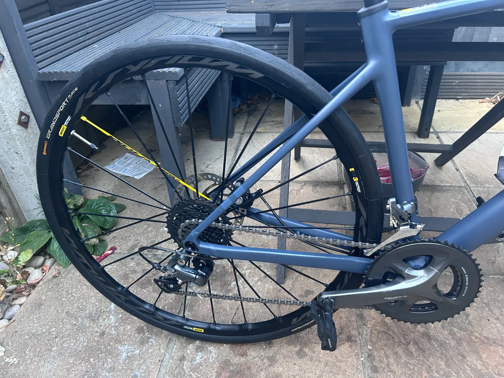 Cube Attain Pro Disc 2026