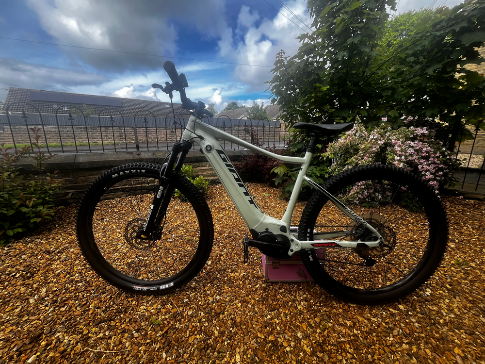 Giant Fathom E+ 2 29er 2022