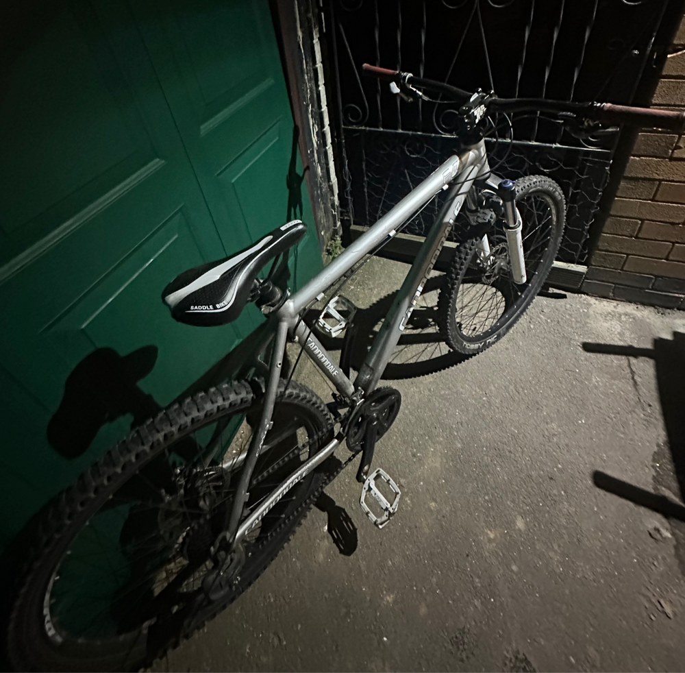 Cannondale Foray 4 2018
