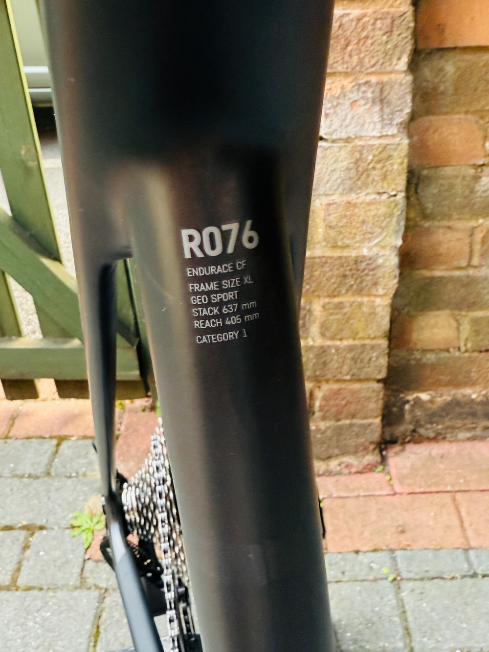 Canyon Endurace CF 7 2024