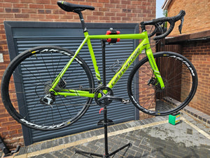 Cannondale Caadx Tiagra 2017