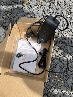 Cube Touring Hybrid 500 2020