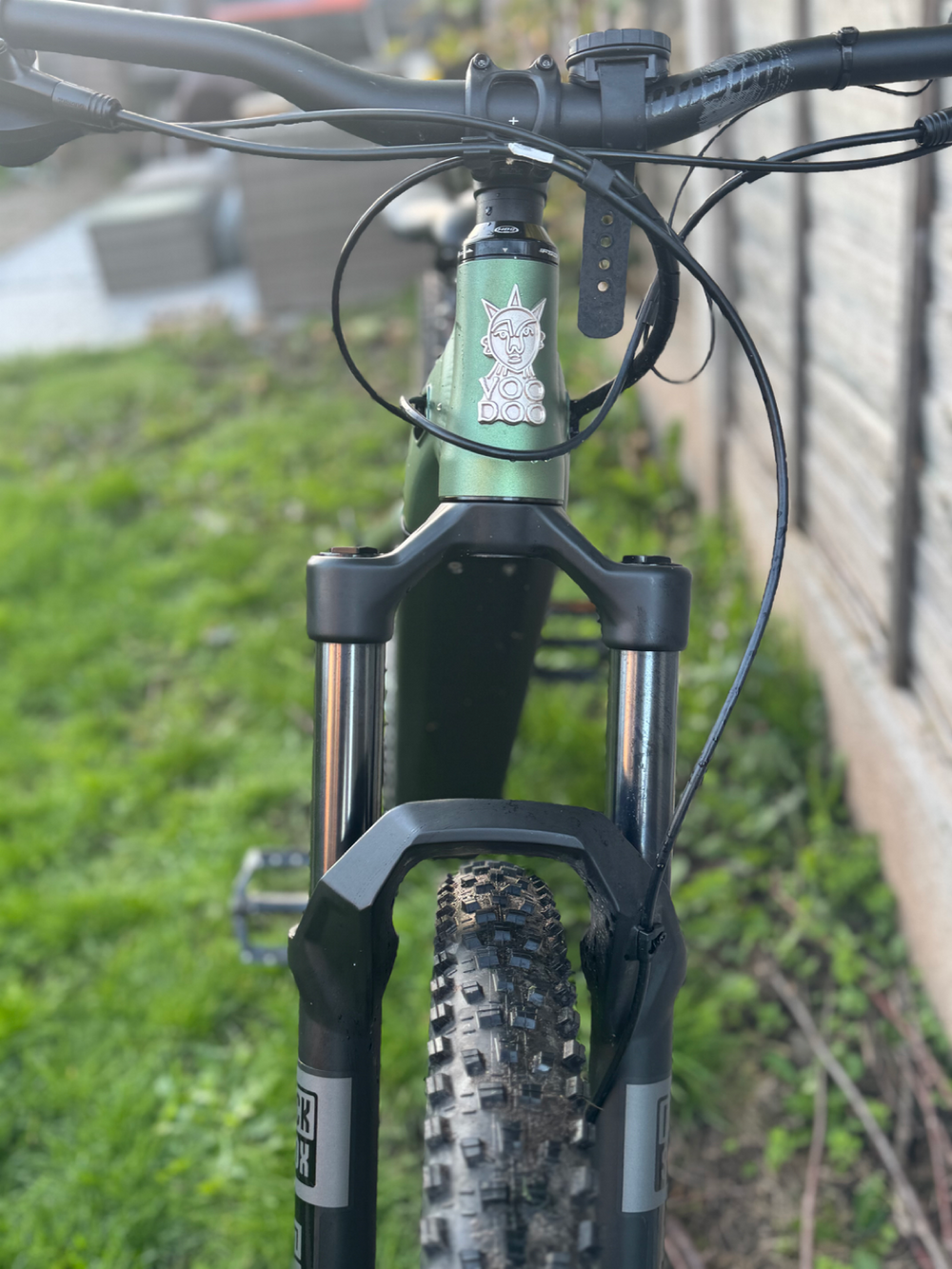 Voodoo Canzo-E 2025