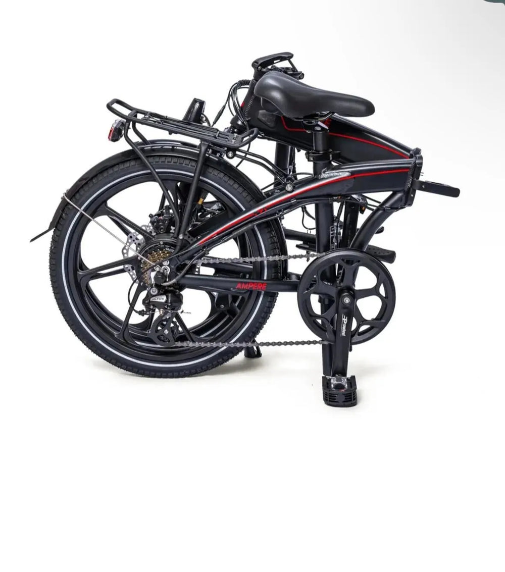 Ampere Mode Electric foldable bicycle 2020