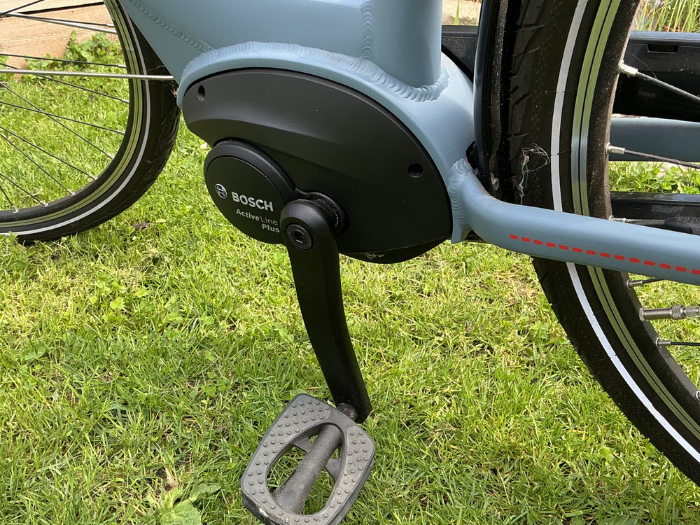 Gazelle Paris C7+ (Step Through) 2019