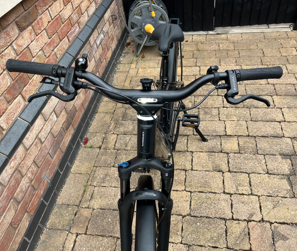 Orbea Kemen Adv 20 Electric 2025