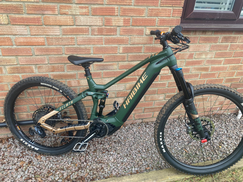 Haibike Allmtn 7 (Alloy) 2023