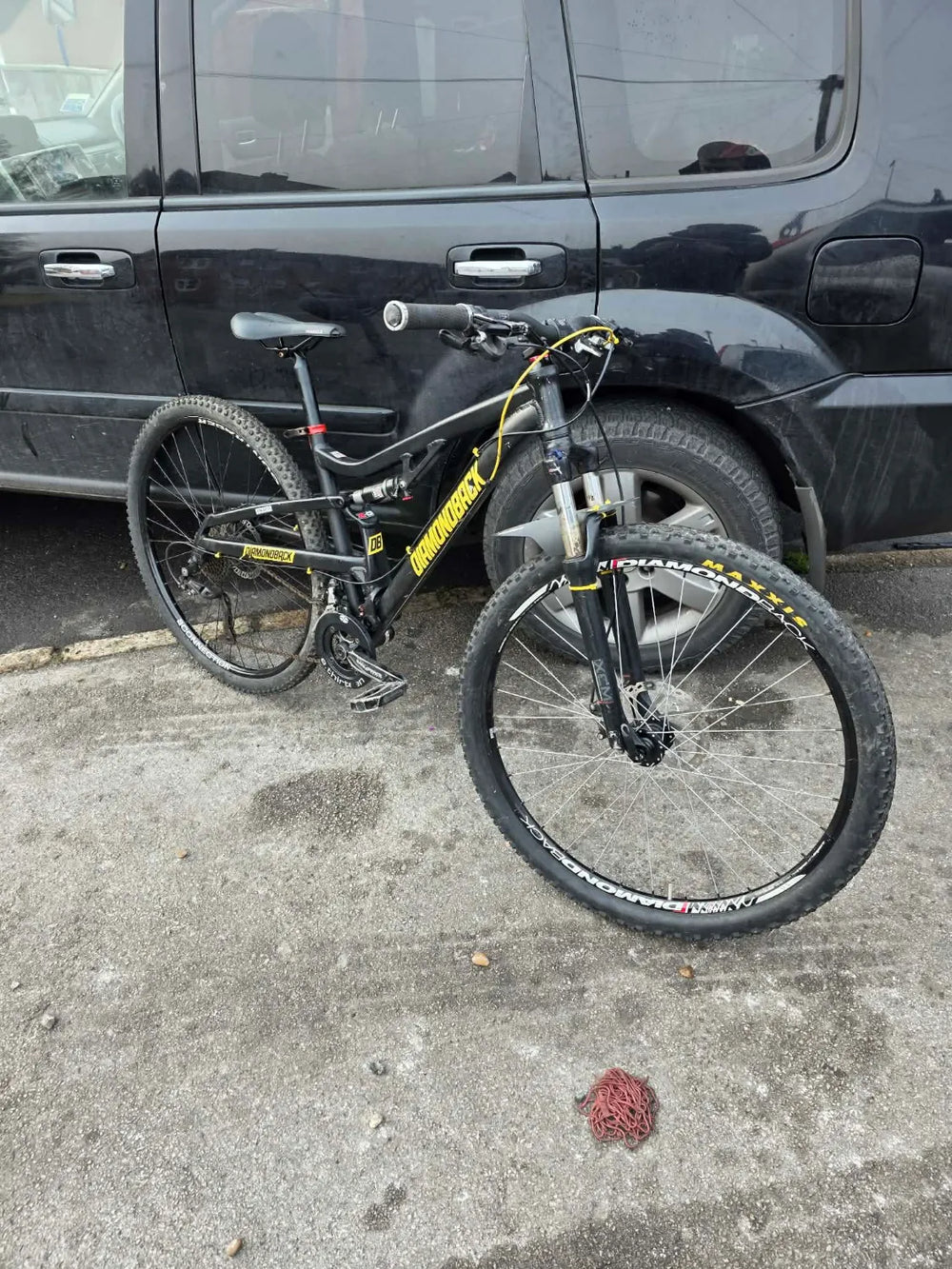 Diamondback Yowie 1 2023