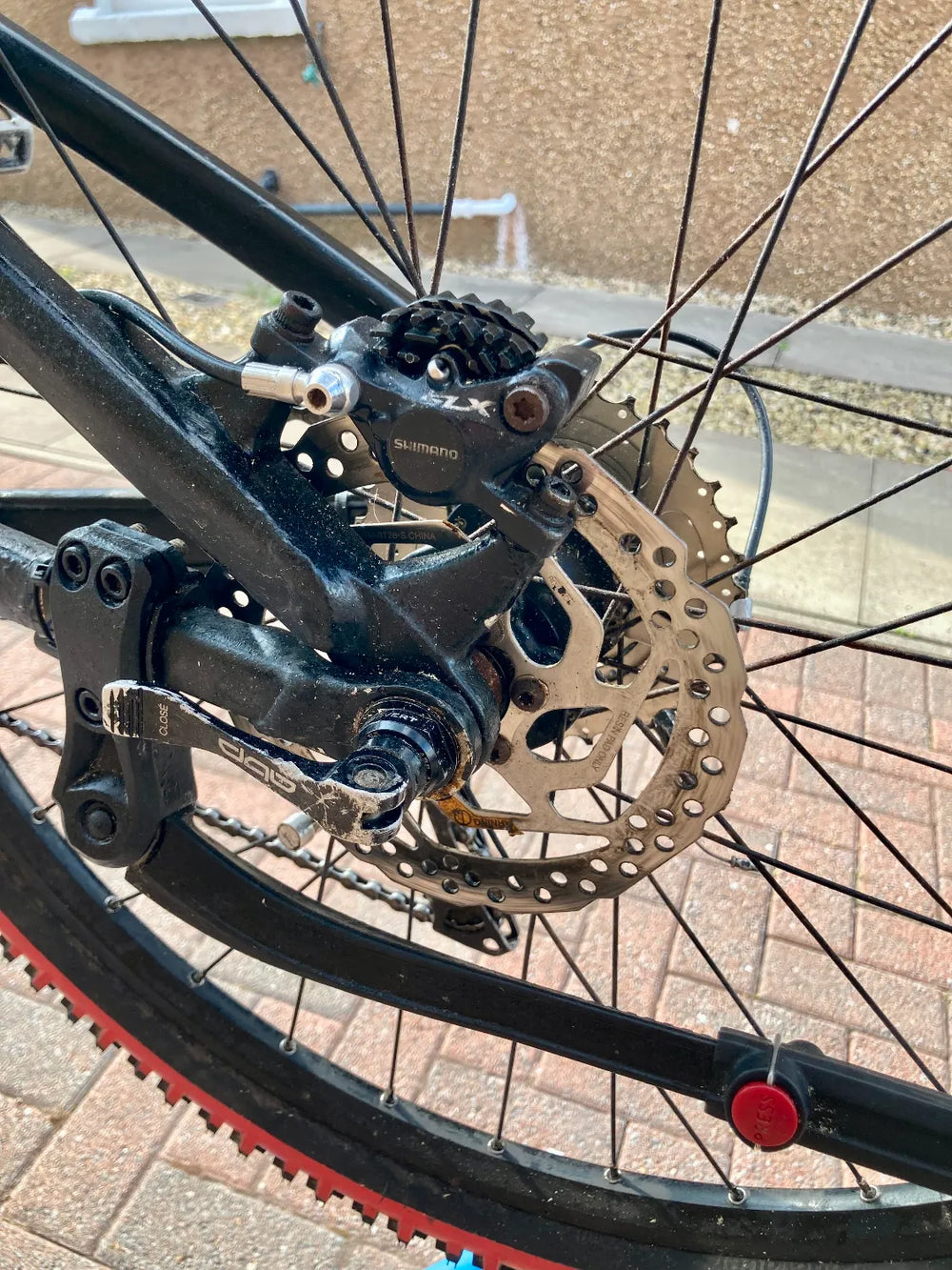 TREK FUEK ELECTRIC CONVERSION EX 8 2013