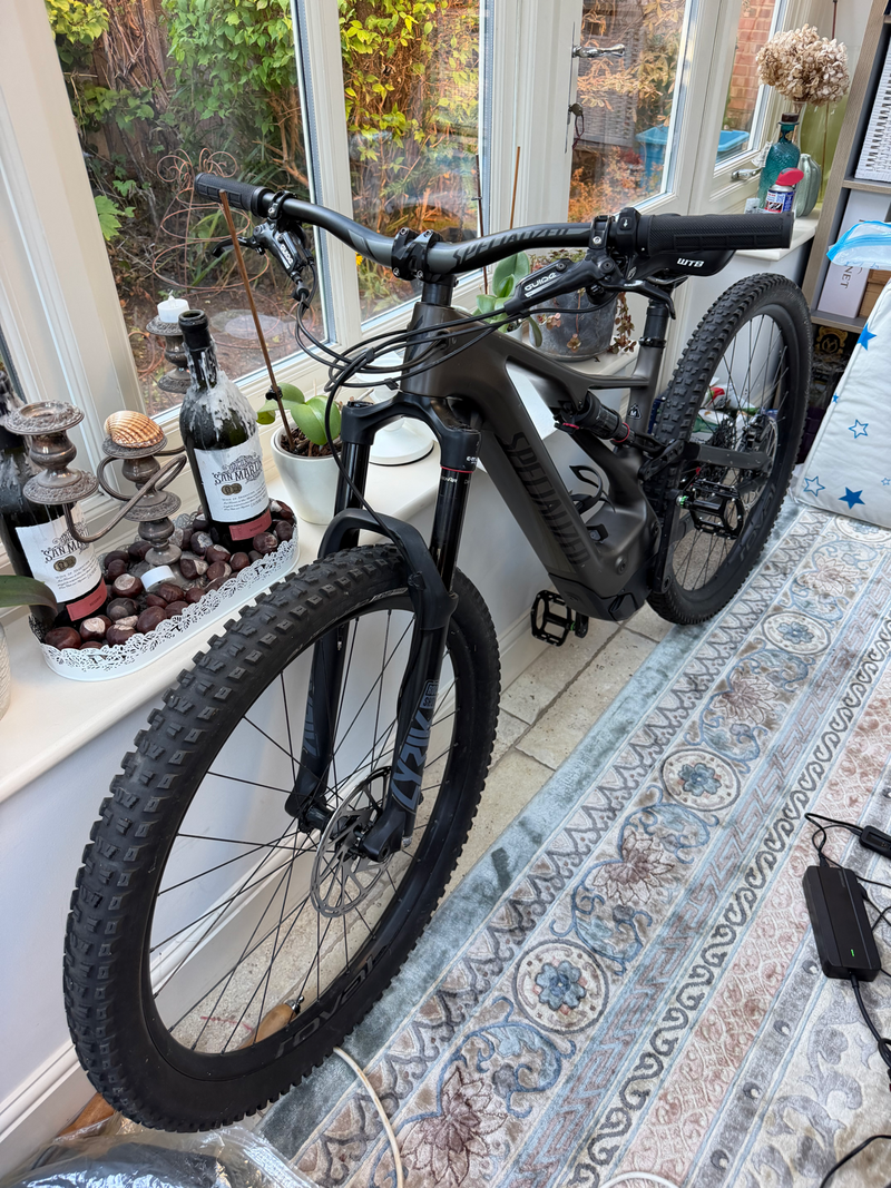 Specialized S-works Levo 2022