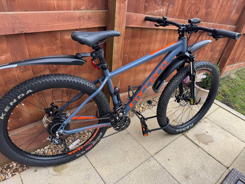 Carrera Vendetta Mens Mountain Bike 2020