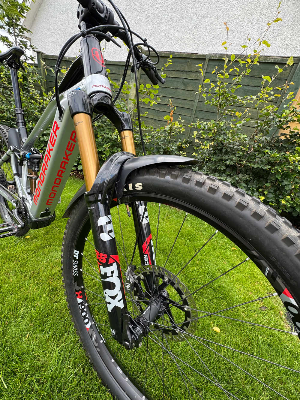 Mondraker Crafty RR 2021