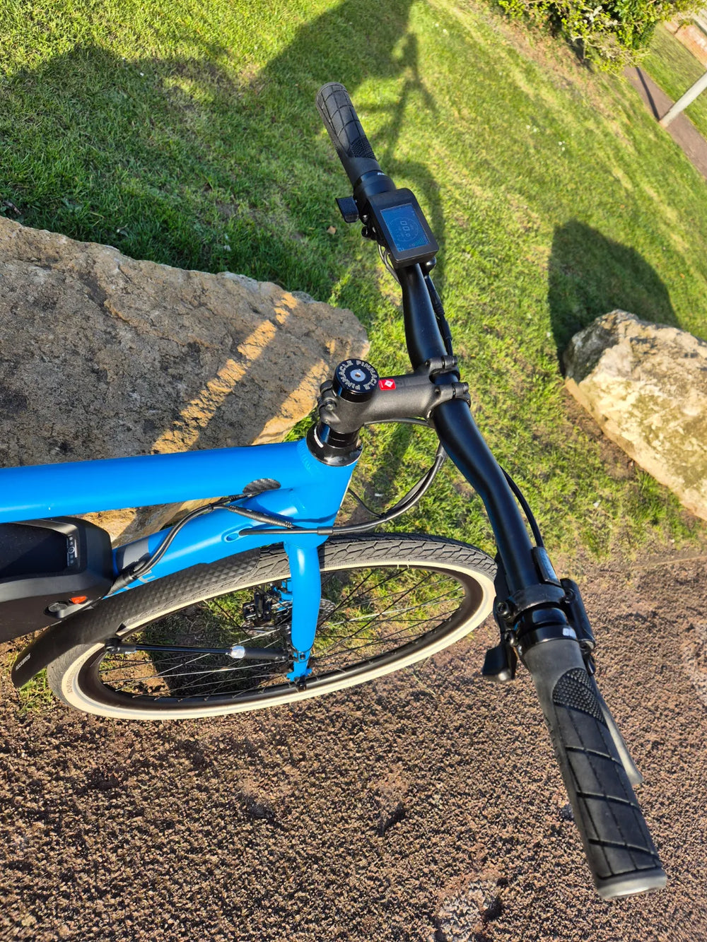 Pinnacle  Lithium 3 bafang electric hybrid conversion  2021
