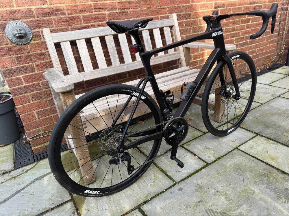 Ribble Endurance 725 Disc - Enthusiast, Shimano 105 Di2 2025