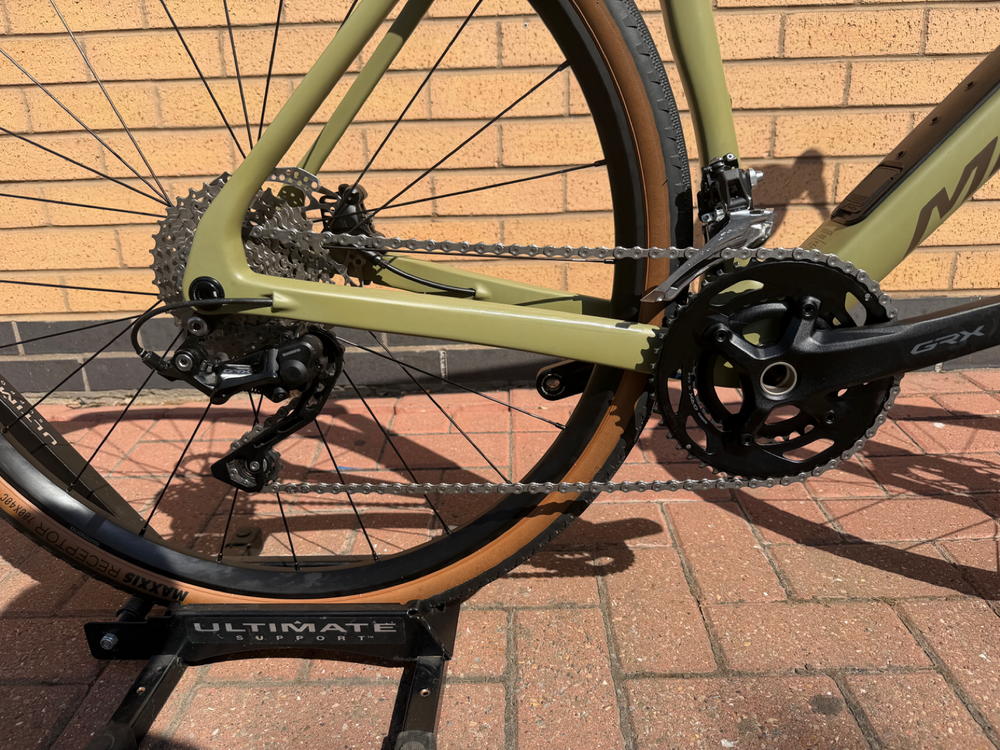Merida Mission 4000 Carbon Gravel 2026