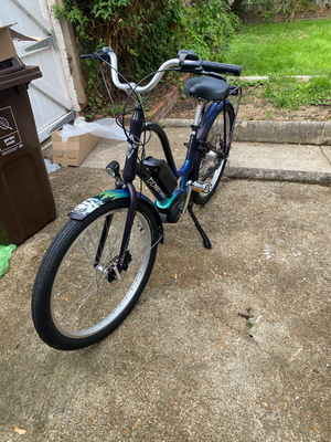 Electra Townie Go! 7D Step-Thru 2025