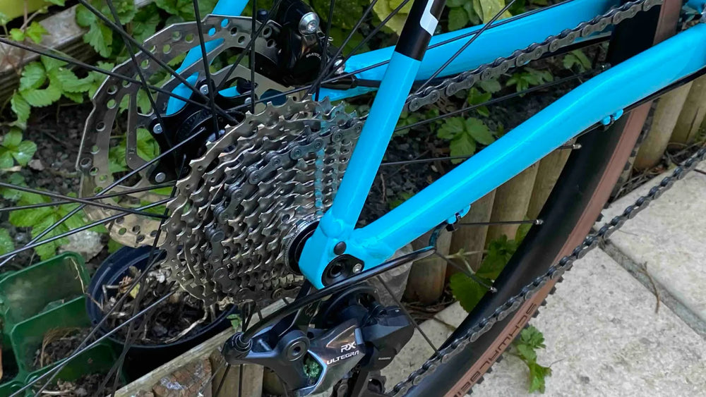 CUBE Cross Race Pro 2022