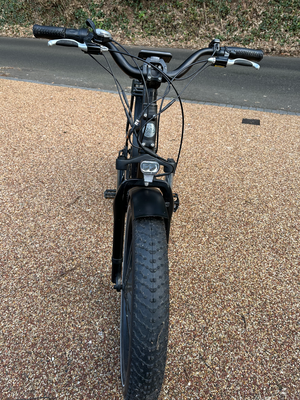 Rad Power RadRhino Electric Fat Bike Version 5 2022