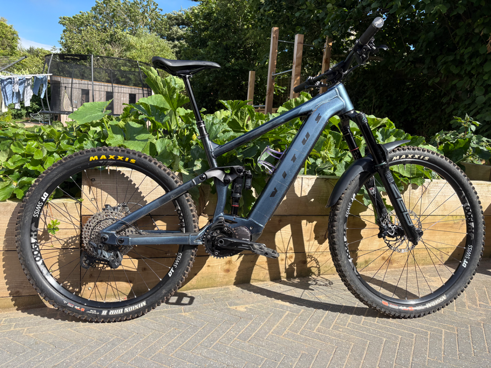 Vitus E-Sommet 297 VRS 2021