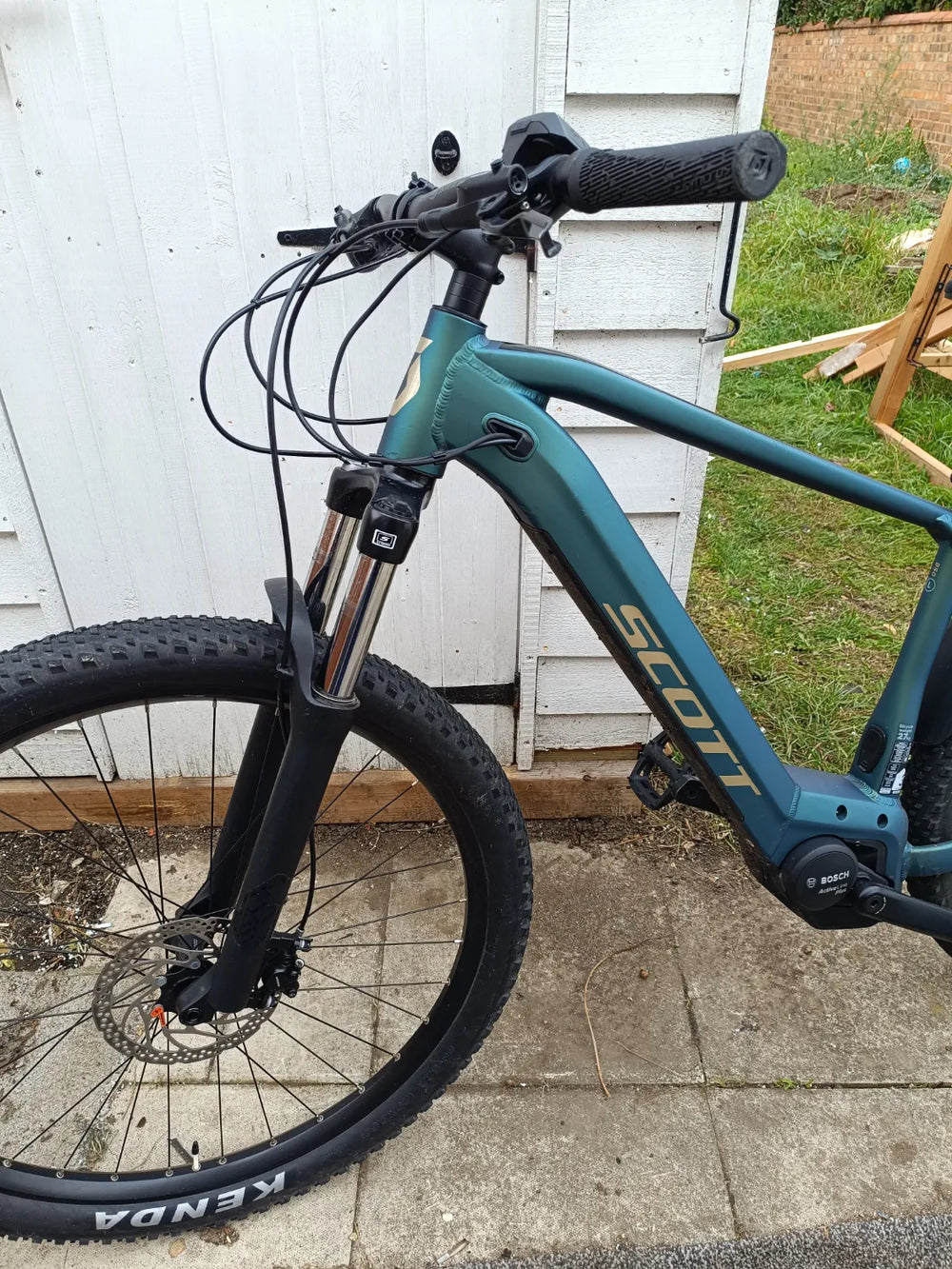 Scott Aspect eRIDE 950 2023