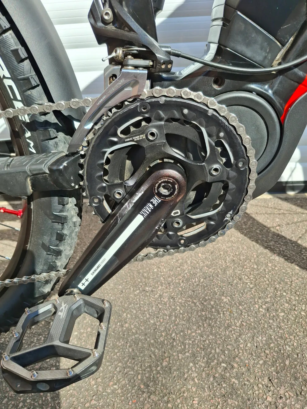 Haibike XDURO All Mountain 2.0 (2019) — Exceptional Condition, Upgraded