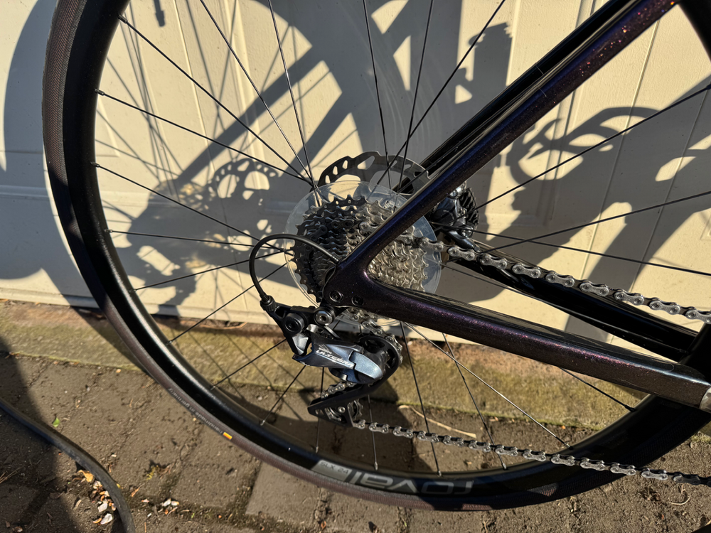 Specialized Roubaix Comp 2018