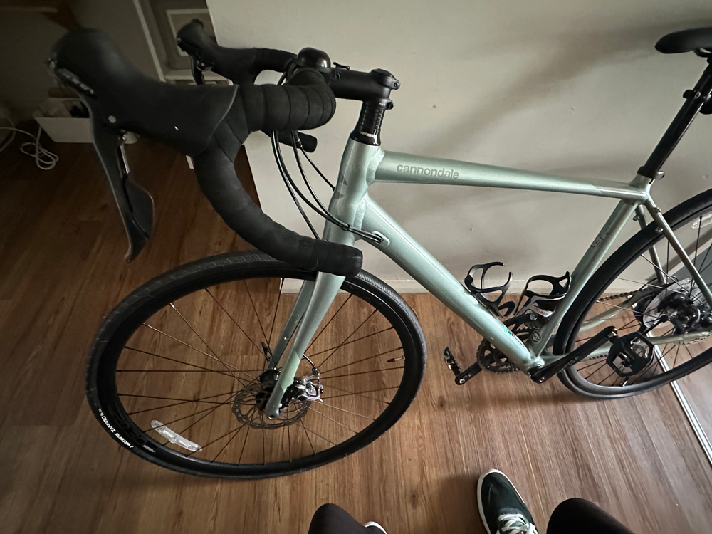 Cannondale Synapse Sora 2021