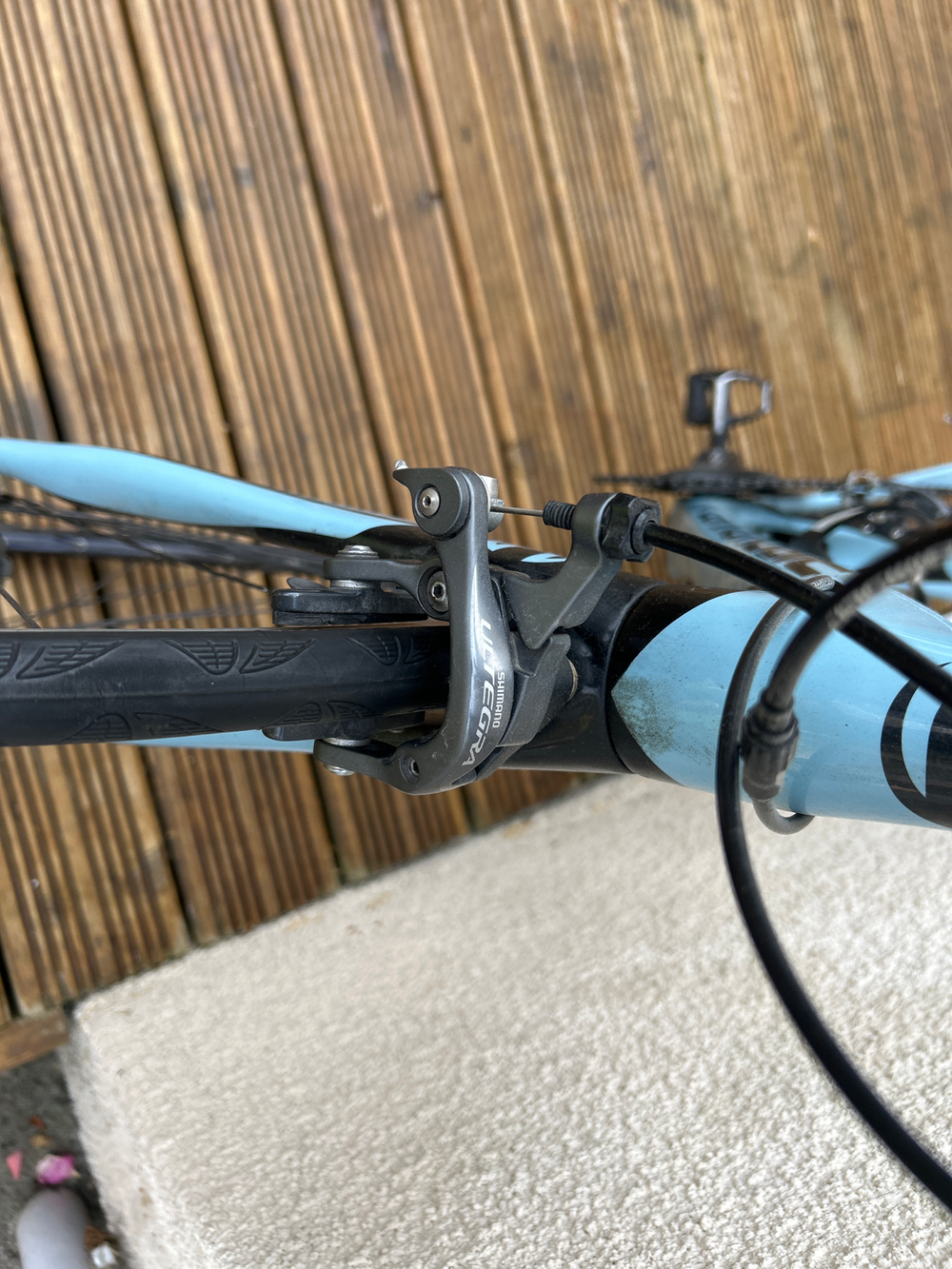 Cannondale Synapse Carbon Ultegra 3 2015