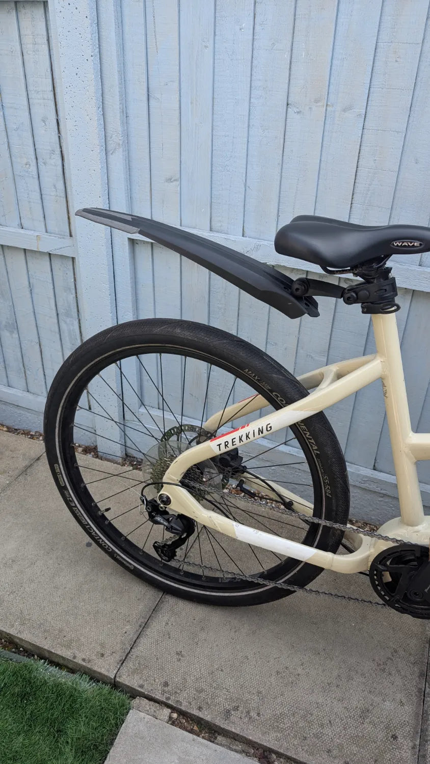 haibike trekking 4 mid e-bike Haibike Trekking 4 Mid 500 2022