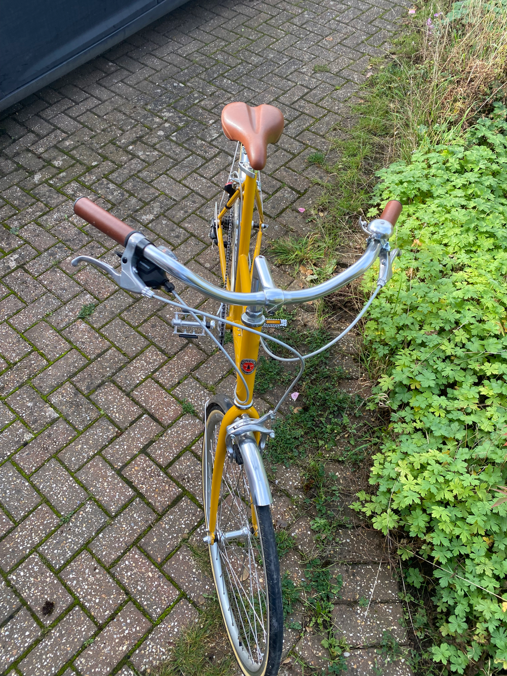 Tokyobike  Bisou Saffron ST18 2021