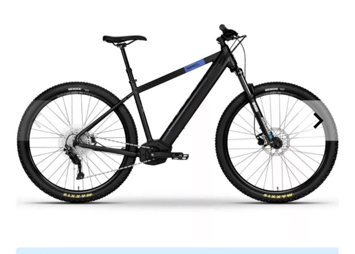 Voodoo Mambo-E Electric Trekking 2025