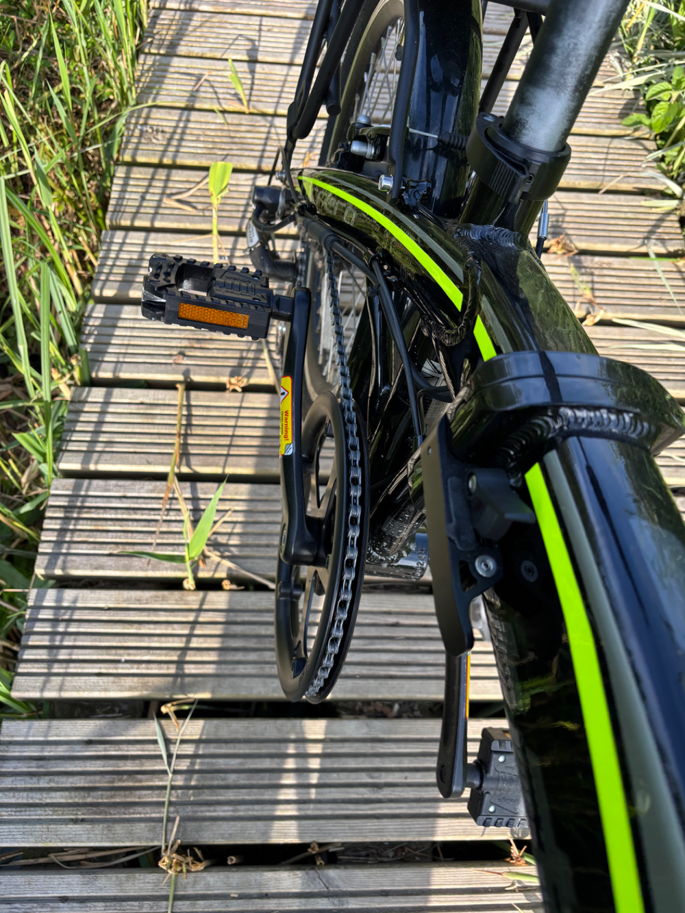 Carrera Crosscity Folding 2025