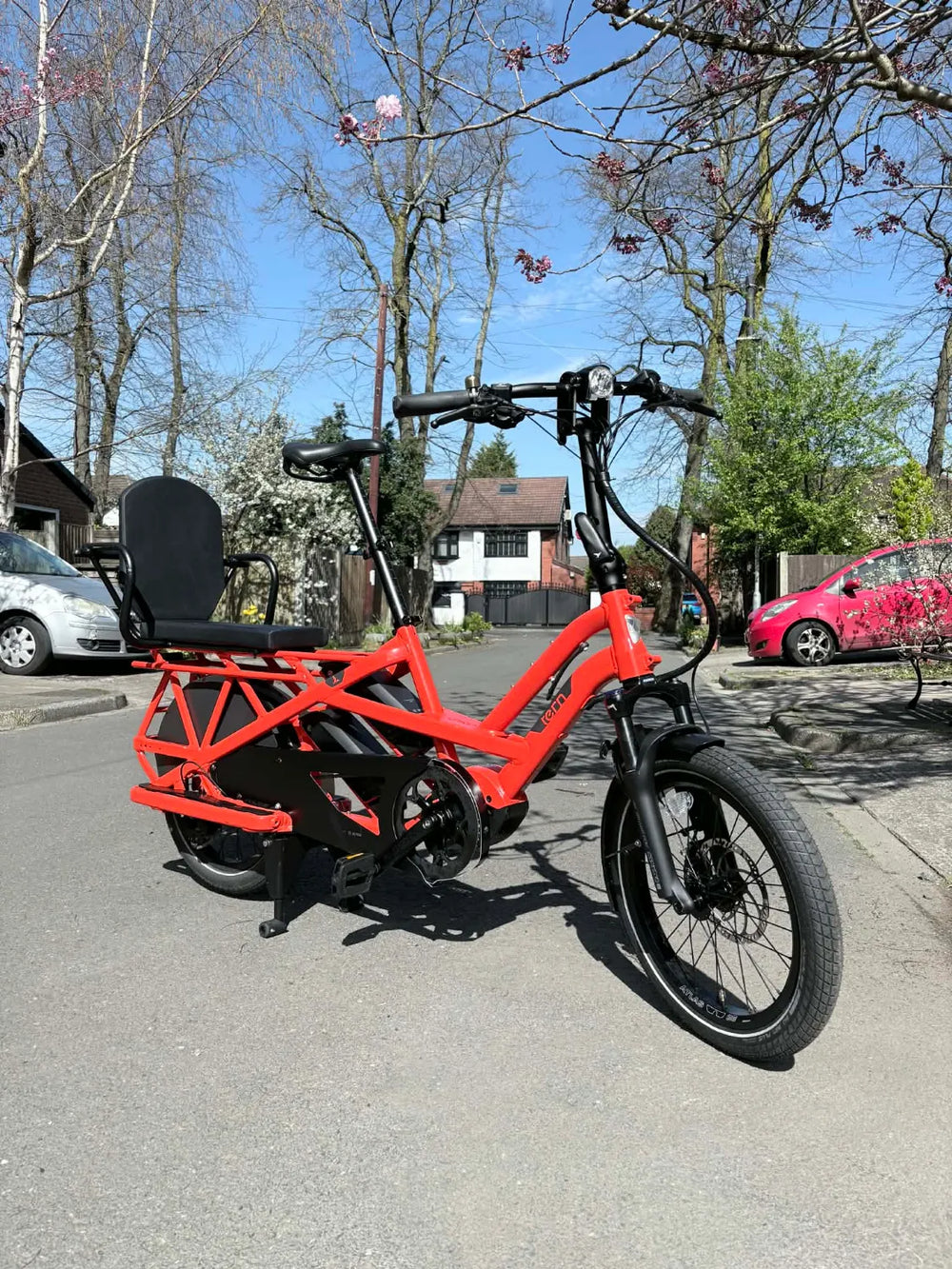 Tern GSD S10 Gen2 400wh Performance 2023