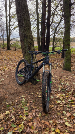 Cube Stereo 140 C:62 Race 27.5 2021