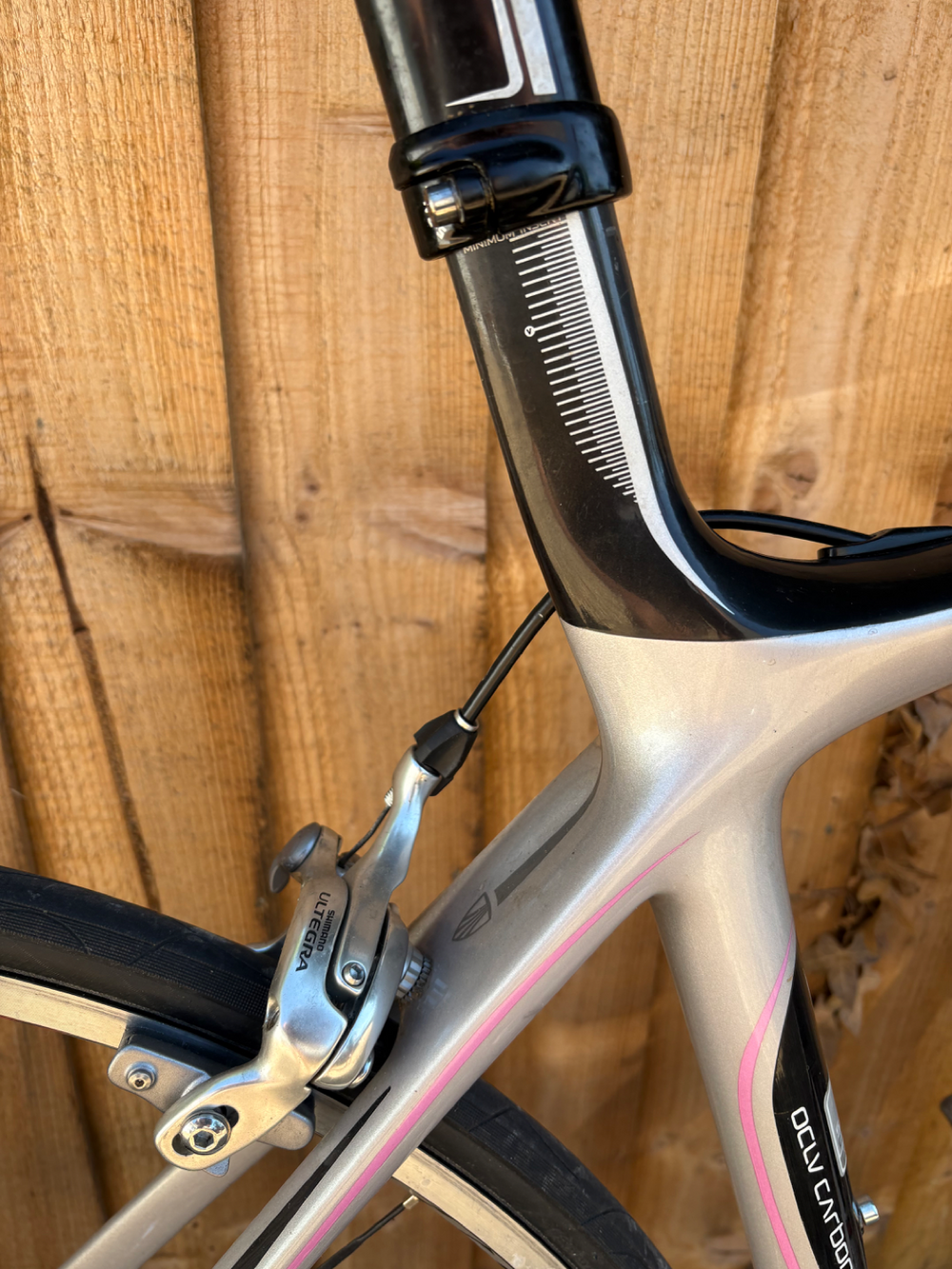 Trek Madone 5.1 WSD 2008