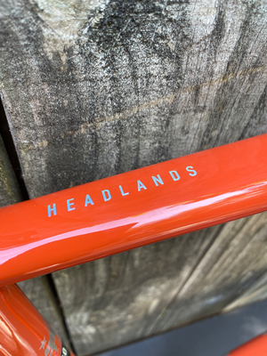 Marin Headlands Frame Kit 2025