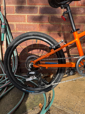 Boardman JNR Hybrid Bike