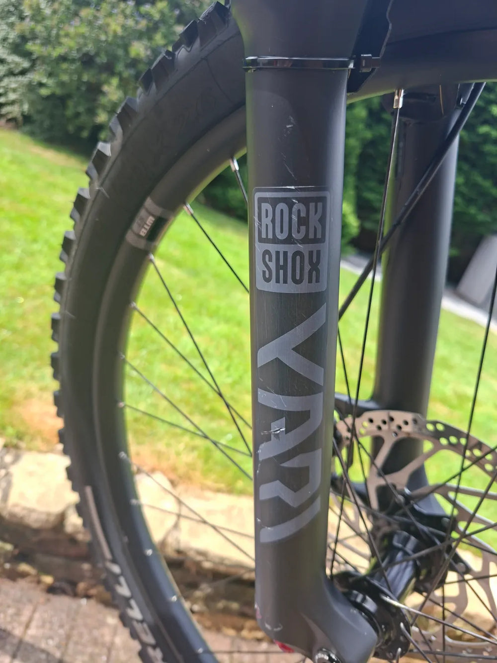 Haibike Allmtn 5 2024