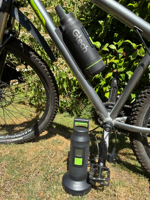 Gtech eScent Mountain eBike 2018