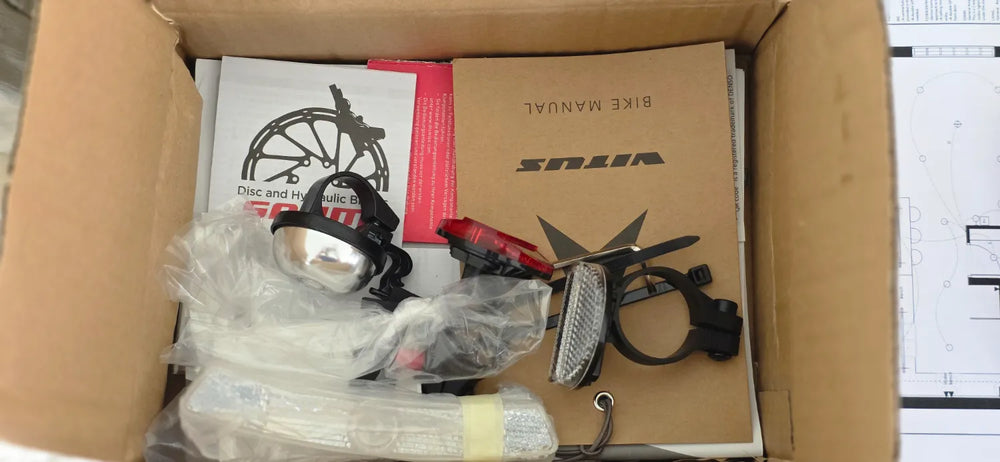 Vitus Sentier 29 VRX Mountain 2022